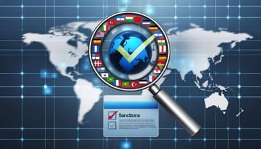 sanctions screening solution