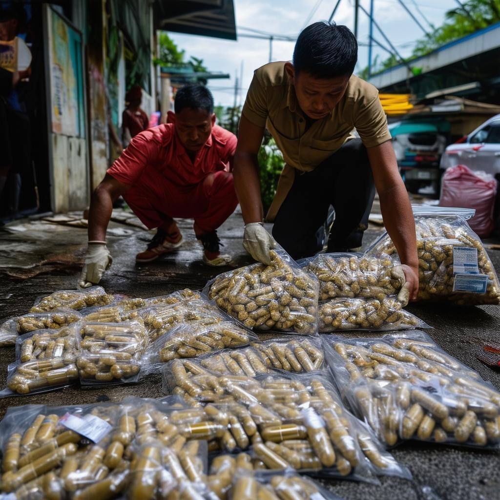 Drug Trafficking in the Philippines