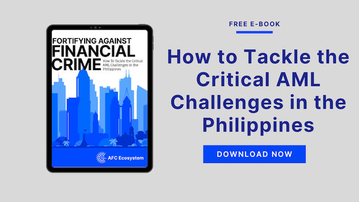 How to Tackle the Critical AML Challenges in the Philippines