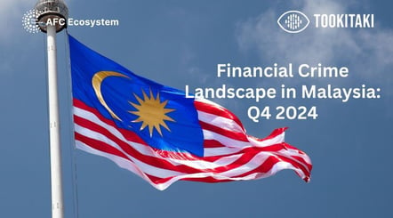 Financial Crime Landscape in Malaysia: Emerging Trends and Countermeasures