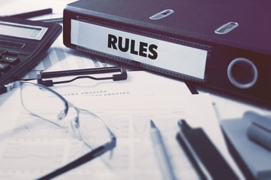 rules and regulations