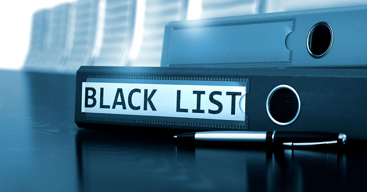 Here Are The The FATF Grey List Countries And Black Lists Countries