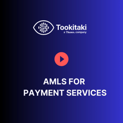 AMLS for Payments