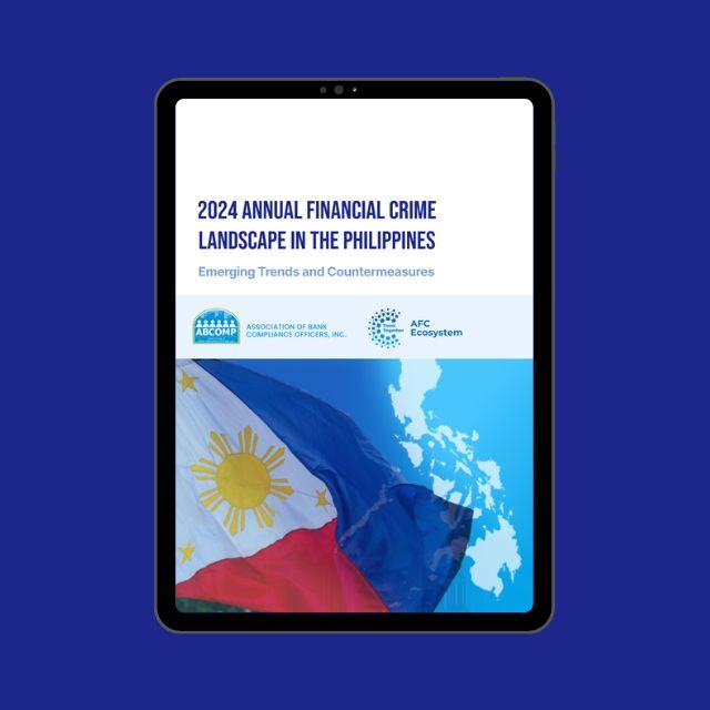 2024 Annual Financial Landscape report - PH