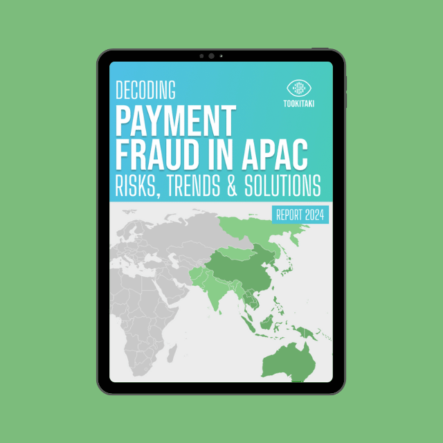 Payment Fraud ebook