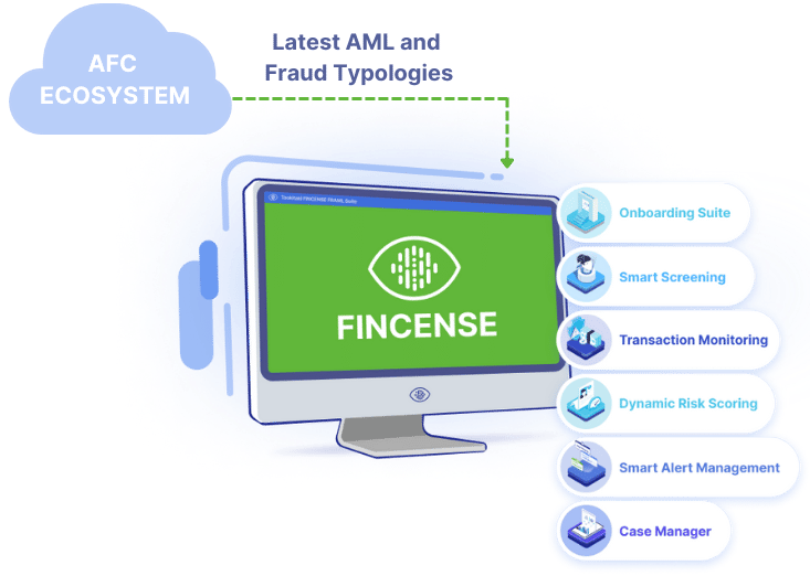 FinCense Graphic